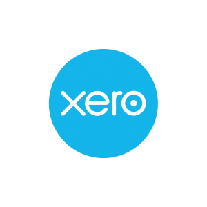 Xero Logo - Blue Xero Logo - Blue