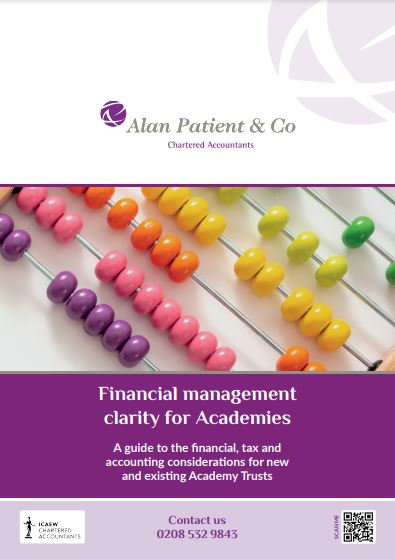 Financial Managemengt clarity for academies image