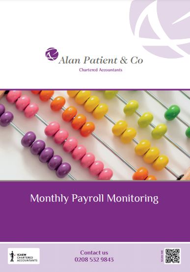 Monthly Payroll Monitoring image